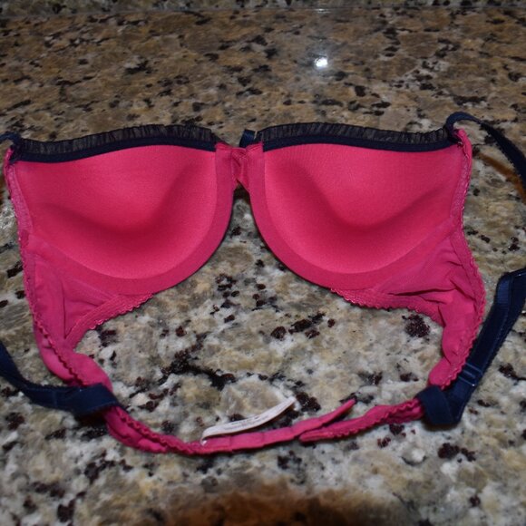 Cosabella Amore Pink Bra Size 34B - Picture 4 of 4
